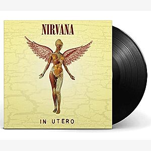 Nirvana: In Utero (Vinyl LP)