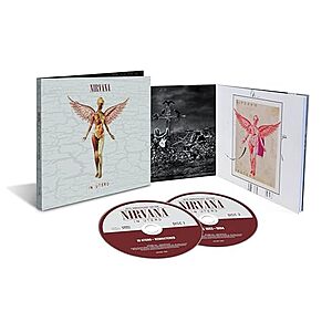 Nirvana: In Utero (30th Anniversary Deluxe Edition)