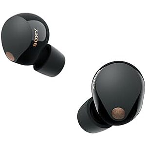 Used - Like New: Sony WF-1000XM5 Premium Noise Cancelling Wireless Earbuds $101.80 + Free S&H