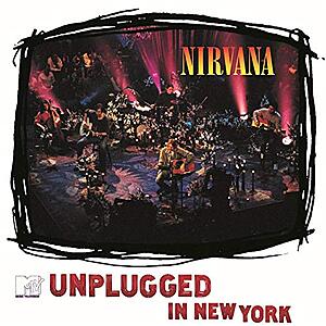 Nirvana: MTV Unplugged in New York (Vinyl )
