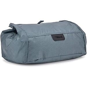 Thule Travel Shoe Bag w/ Compression Strap & Magnetic Closure