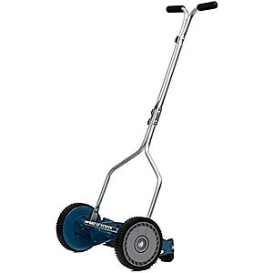 14" Great States Manual Hand Reel Push Lawn Mower $42.25 + Free S&H