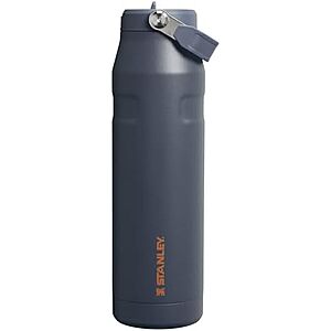 36-Oz STANLEY IceFlow Flip Straw 2.0 Water Bottle (Twilight)