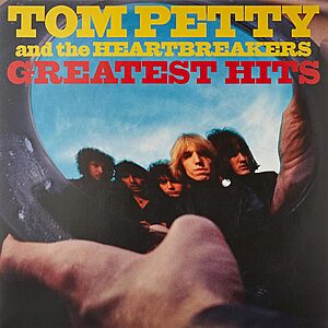 Tom Petty & the Heartbreakers: Greatest Hits (180g 2LP Vinyl)