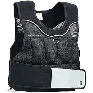 20-lb CAP Barbell Adjustable Weighted Vest