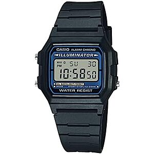 Casio Men's Vintage Illuminator Water Resistant Sport Watch
