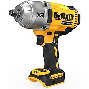DEWALT 20V MAX 1/2" Cordless Impact Wrench (Tool Only) $200 + Free S&H