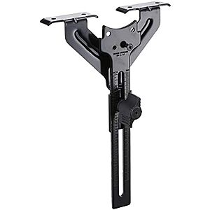 DEWALT Router Edge Guide for Fixed Base Compact Router