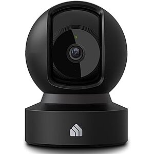 Used: Like New: TP-Link EC71 Kasa Spot 1080p Indoor Wi-Fi Security Camera