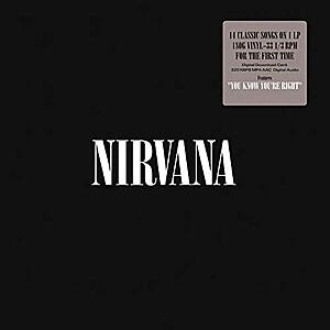 Nirvana (Vinyl LP)