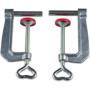 2-Ct Bessey 2-1/4" Table Clamp