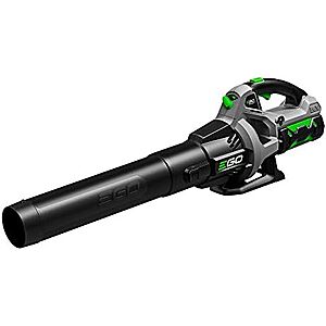 EGO POWER+ 530 CFM Cordless Electric Leaf Blower w/ 2.5Ah Battery $149 + Free S&H
