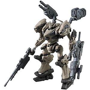 Bandai 30MM Armored Core VI Fires of Rubicon RaD CC-2000 Orbiter Nightfall Model Kit
