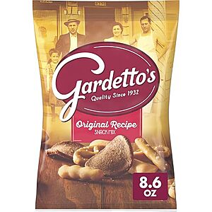 Gardetto's Snack Mix (Various) from $1.65 w/ S&S