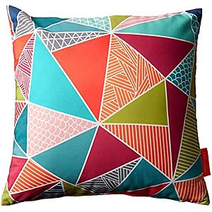 17.5 x 17.5" Modway Outdoor Indoor All Weather Patio Throw Pillow