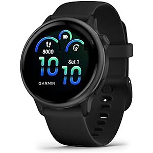 42mm Garmin vívoactive 6 Smartwatch (Various Colors) $230 + Free S&H