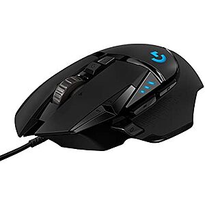 Used/Like New: Logitech G502 HERO High Performance Wired Gaming Mouse