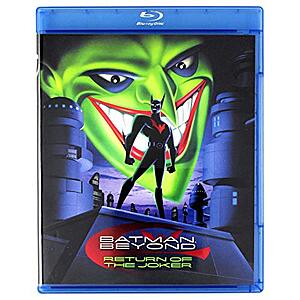 Batman Beyond: Return of the Joker: Uncut Version (Blu-ray)