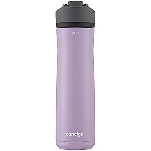 24-Oz Contigo Cortland Chill 2.0 Stainless Steel Vacuum-Insulated Water Bottle