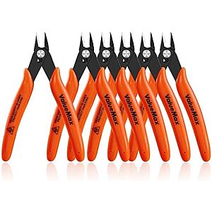 ValueMax 6-Pack 5" Flush Cutters