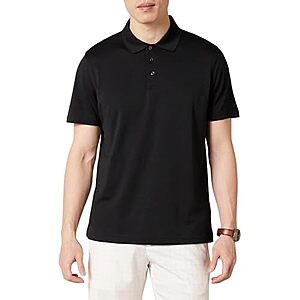 Prime: Amazon Essentials Men's Moisture Wicking Golf Polo Shirt (various) from $6.15 + Free S&H