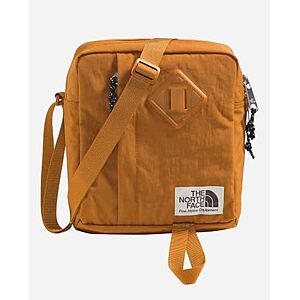 4.75L THE NORTH FACE Berkeley Crossbody Bag (Timber Tan) $23.50 + Free S&H