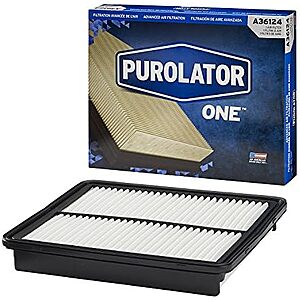 PurolatorOne Advanced Engine Air Filter (Various) from