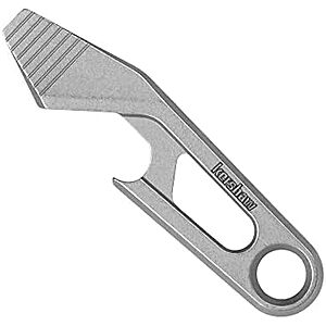 Kershaw Recap Keychain Multi-Tool w/ Bottle Opener, Pry Bar & Flathead Screwdriver
