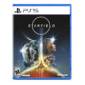 Starfield (PS5)