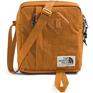 4.75L THE NORTH FACE Berkeley Crossbody Bag (Timber Tan) $22.35 + Free S&H