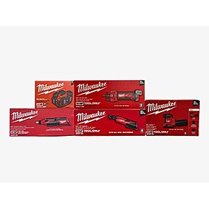 Woot!: Milwaukee Tools & Accessories Extra 10% Off + Free S&H w/ Prime
