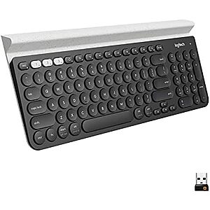 Used - Like New: Logitech K780 Multi-Device Wireless Keyboard