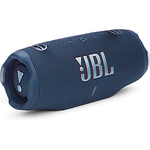 Woot! App: JBL Charge 6 Waterproof Portable Bluetooth Speaker $95.95 + Free S&H w/ Prime