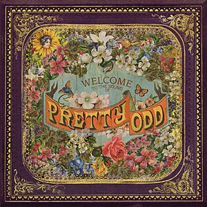 Panic! at the Disco: Pretty. Odd. (Audio CD w/ AutoRip MP3)
