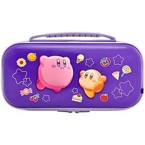 HORI Vault Case for Nintendo Switch 2 (Kirby & Waddle Dee)
