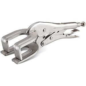 Olympia Tools 9" Locking Pliers & Welding Clamp (11-409)