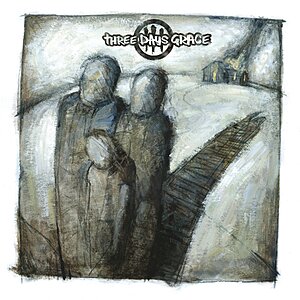 Three Days Grace: Self-Titled (Vinyl LP Album)
