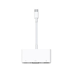 Apple USB-C VGA Multiport Adapter $13.50 + Free S&H w/ Prime