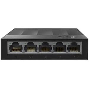 5-Port TP-Link LS1005G Litewave Gigabit Ethernet Switch