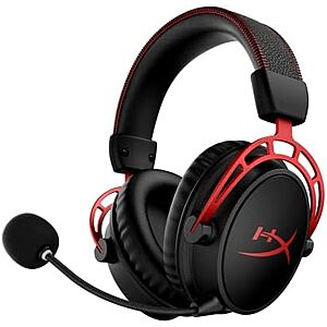 Resale - Like New: HyperX Cloud Alpha Wireless Gaming Headset for PC $70.85 + Free S&H