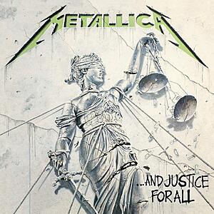Metallica: ...And Justice For All Remastered (Audio CD)