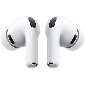 Apple AirPods Pro 3 Wireless Earbuds $179 + Free S&H