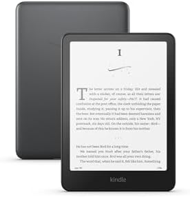 32GB Amazon Kindle 7" Paperwhite Signature Edition WiFi Tablet (2024) $170 + Free S&H