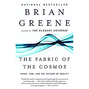 The Fabric of the Cosmos: Space, Time, and the Texture of Reality (eBook)
