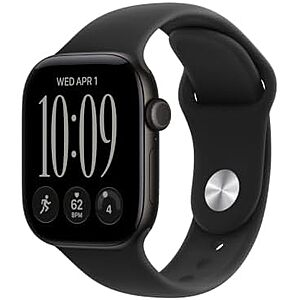 42mm Apple Watch Series 12 GPS Smartwatch w/ Small/Medium Sports Band (various) $350 + Free S&H