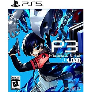 Persona 3 Reload (PS5)