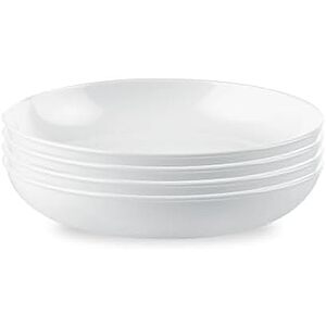 Prime Members: 4-Pc 30-Oz Corelle Versa Pasta / Salad Bowls $17.50 + Free S&H