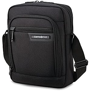 Prime Members: Samsonite Classic Business 2.0 RFID Crossbody Bag $10 + Free S&H