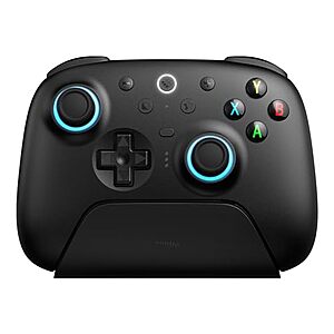 Prime: 8Bitdo Ultimate 2 Wireless Controller w/ TMR Joysticks & Charging Dock $48 + Free S&H