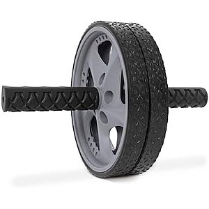 Prime Members: CAP Barbell Abdominal Toning Wheel $5 + Free S&H